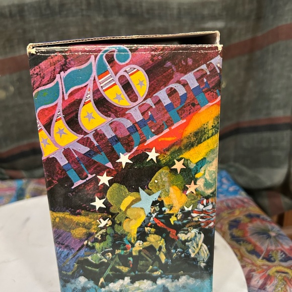 VTG1979 AVON PRESIDENT WASHINGTON DEEP WOODS AFTERSHAVE- - Picture 7 of 9